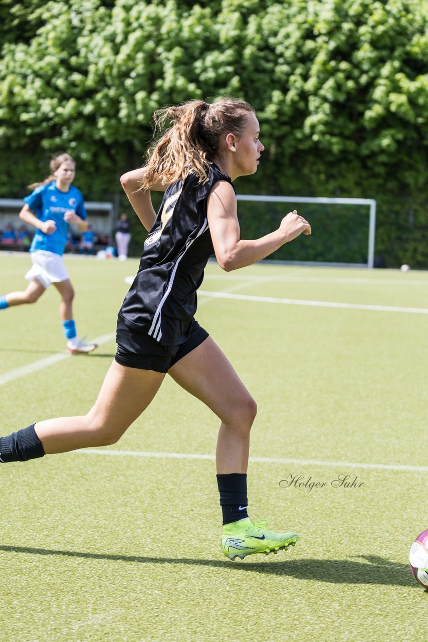 Bild 343 - wBJ SC Condor - VfL Pinneberg : Ergebnis: 3:2